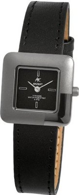 Akzent es 321521019003 Genuine Leather Strap