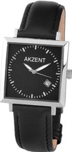 Akzent es 352321029001 Genuine Leather Strap