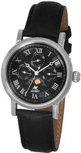Akzent es 352521029001 Genuine Leather Strap