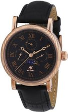 Akzent es 352531029001 Genuine Leather Strap