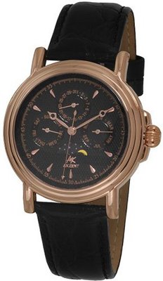 Akzent es 352531029003 Genuine Leather Strap