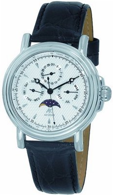 Akzent es 352532029003 Genuine Leather Strap