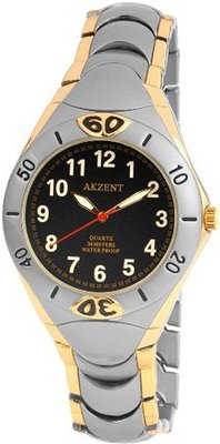 Akzent es SS7613000007 Genuine Metal Strap