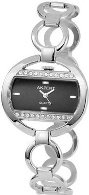 Akzent es SS8121000001 Metal Strap