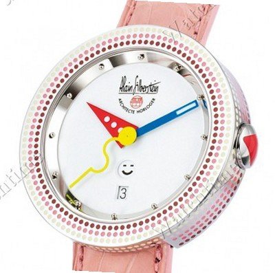 Alain Silberstein Rondo Collection Rondo Pink Dots