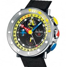 Alain Silberstein Tourbillons D Marine Krono