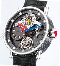 Alain Silberstein Tourbillons D Tourbillon Black