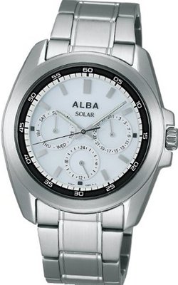 [Aruba] AEFD508 ALBA es solar white