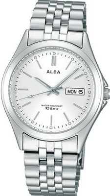 [Aruba] AIGT008 mens ALBA white