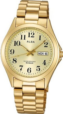 [Aruba] ALBA AIGT006 Gold