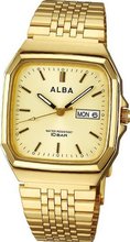 [Aruba] ALBA AIGT012 Gold