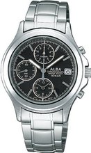 [Aruba] ALBA es chronograph AABV009 mens