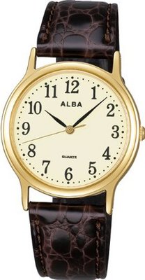 [Aruba] ALBA model AIGN003 LumiBrite full pair