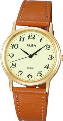 [Aruba] ALBA superimposing captions full lumibrite AIGN001 mens