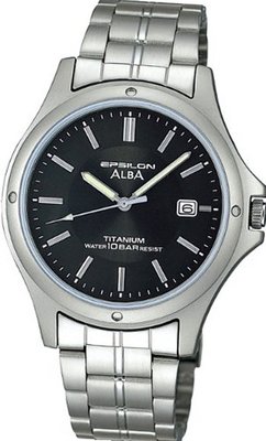 Seiko Alba ASSX005