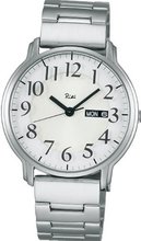 uAlba [Aruba] ALBA es RIKI WATANABE COLLECTION Riki Watanabe collection white AKPT015  