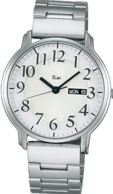 uAlba [Aruba] ALBA es RIKI WATANABE COLLECTION Riki Watanabe collection white AKPT015  