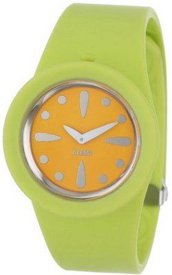 Alessi AL1000 Calumet Polyurethane Lime Designed by Stefano Pirovano