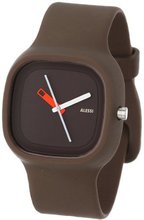 Alessi AL10013 Kaj Polyurethane Brown Designed by Karim Rashid