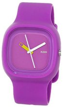 Alessi AL10015 Kaj Polyurethane Violet Designed by Karim Rashid