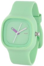 Alessi AL10024 Kaj Polyurethane Green Mint Designed by Karim Rashid