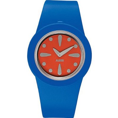 Alessi AL1015 Calumet Polyurethane Blue Designed by Stefano Pirovano