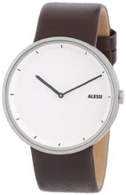 Alessi AL13001 Out Time Stainless Steel Mat Designed by Andrea Branzi