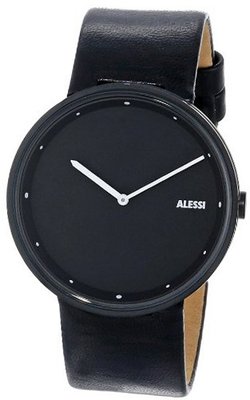 Alessi AL13003 Out Time Stainless Steel Mat Designed by Andrea Branzi