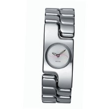 Alessi AL15000 Mariposa Stainless Steel White Designed by Miriam Mirri