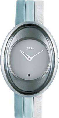 Alessi AL19000 Millennium White Tri-color Strap