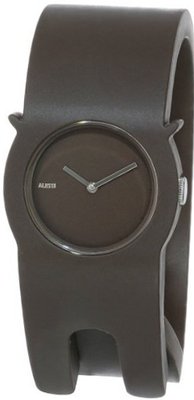 Alessi AL24001 Neko Polyurethane Brown Designed by Sanaa