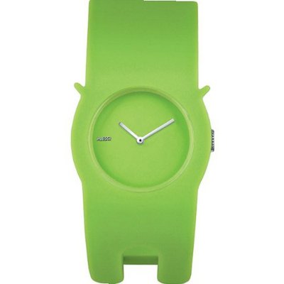 Alessi AL24002 Neko Polyurethane Green Designed by Sanaa