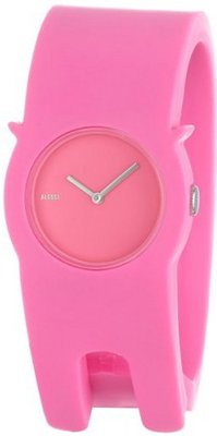 Alessi AL24004 Neko Polyurethane Pink Designed by Sanaa