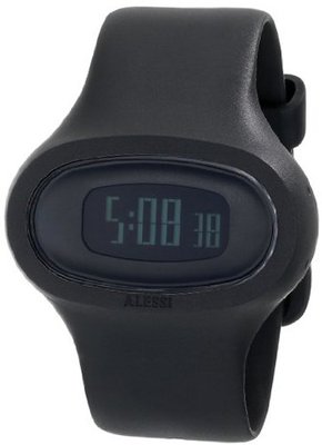 Alessi AL25000 Jak Polyurethane Black Designed by Karim Rashid