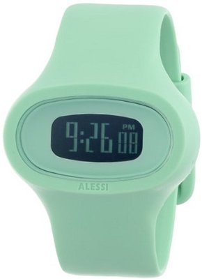 Alessi AL25001 Jak Polyurethane Green Designed by Karim Rashid