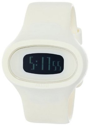 Alessi AL25003 Jak Polyurethane White Designed by Karim Rashid