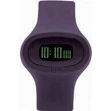 Alessi AL25004 Jak Polyurethane Purple Designed by Karim Rashid