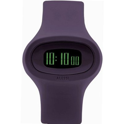 Alessi AL25004 Jak Polyurethane Purple Designed by Karim Rashid