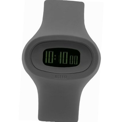 Alessi AL25005 Jak Polyurethane Grey Designed by Karim Rashid