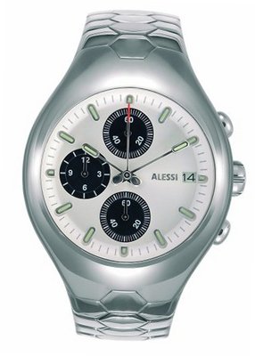 Alessi Chronograph Nuba AL 11010 Guido Venturini