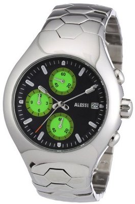 Alessi Chronograph Nuba AL 11012 Guido Venturini