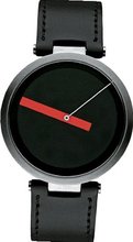 Alessi Unisex AL18011 Tanto X Cambiare Red Hour Hand