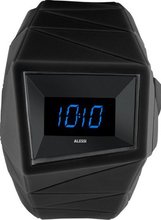 Alessi Unisex AL22000 Black Digital Sport