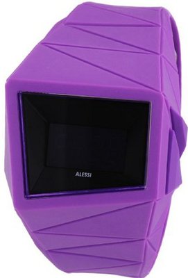 Alessi Unisex Wrist Alessi Daytimer AL22003