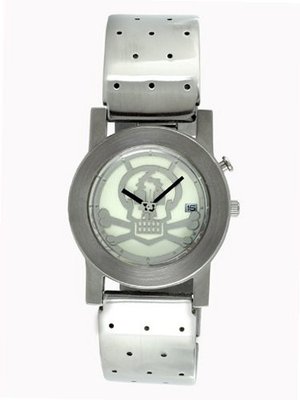 Alexander Hi Tek Pushlightskull Push Light