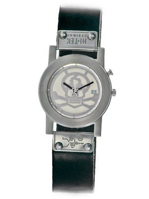 Alexander Hi Tek Pushlightskulll Push Light