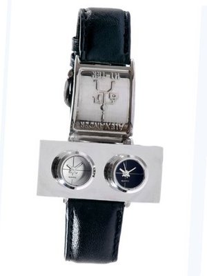 Alexander Hi Tek Twintime Twin Time