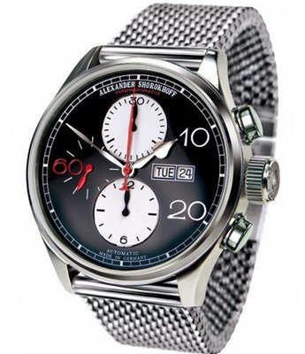 Alexander Shorokhoff Avantgarde Automatic Chronograph
