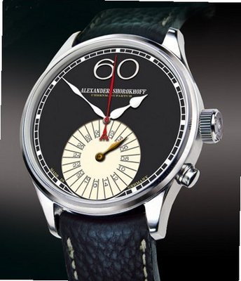 Alexander Shorokhoff Avantgarde KM-01