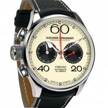 Alexander Shorokhoff Avantgarde Lefthanders